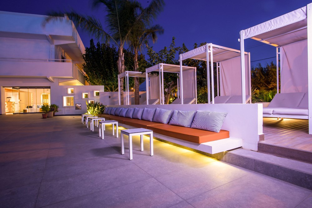 Hotel Orion Hotel i Rhodes, Greece - Billede 19