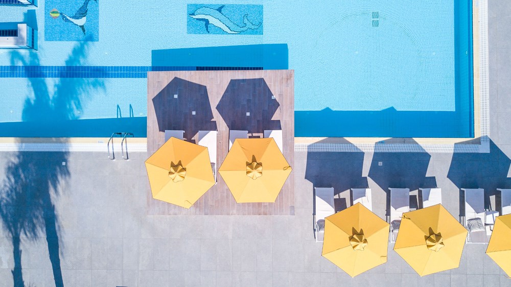 Hotel Orion Hotel i Rhodes, Greece - Billede 15