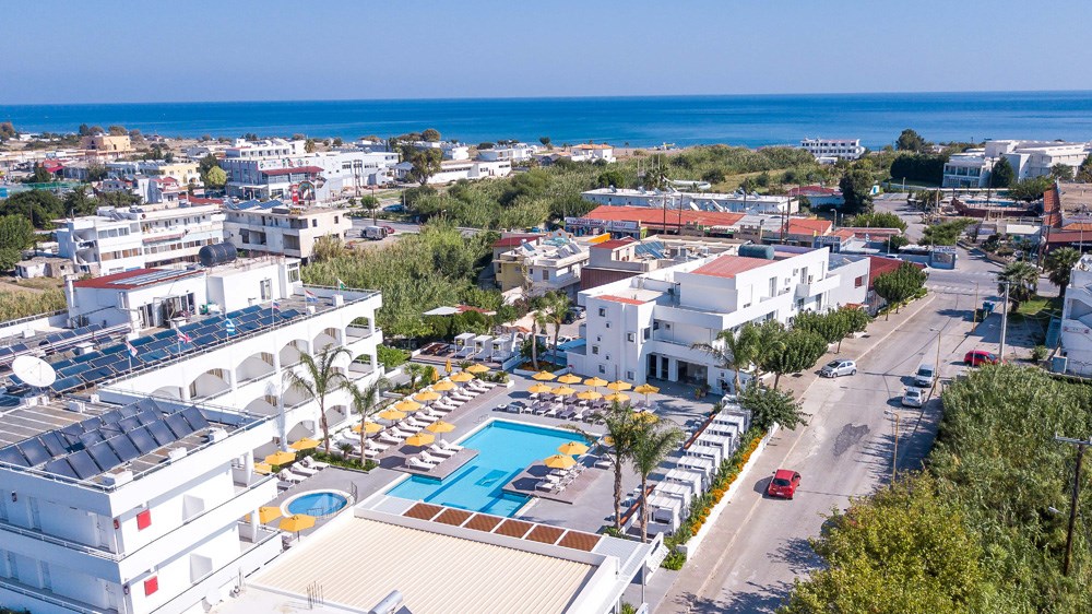 Hotel Orion Hotel i Rhodes, Greece - Billede 5