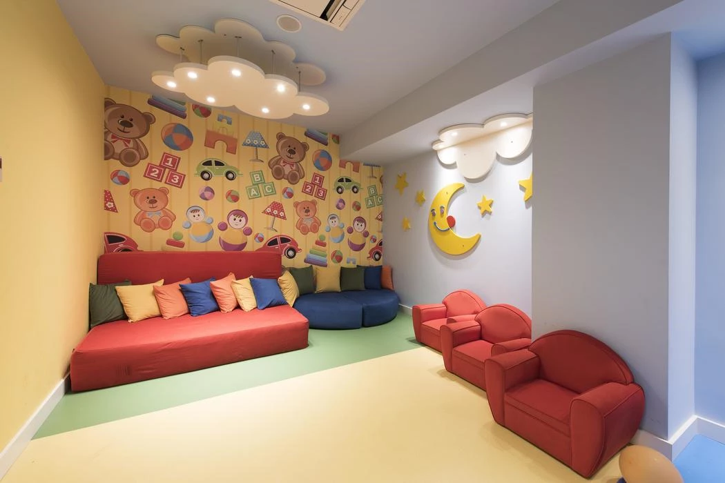 Hotel Oz Hotels Sui Resort i Antalya, Turkiet - Billede 2