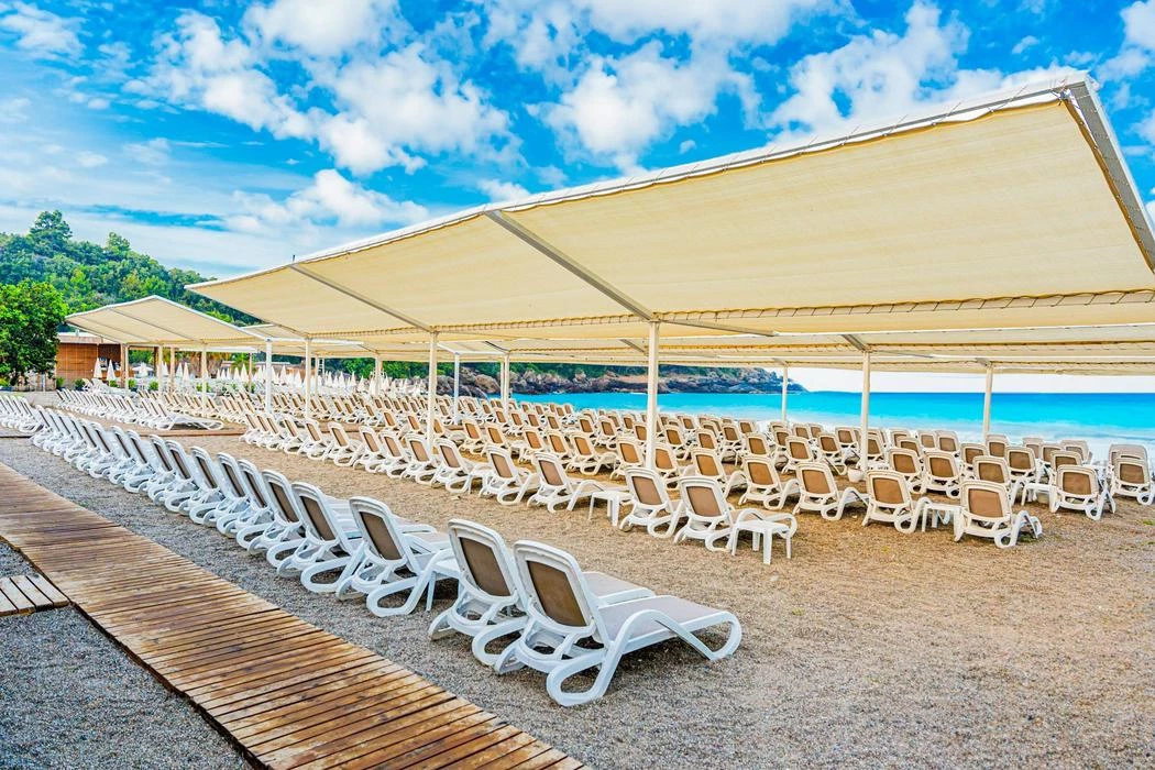 Hotel Oz Hotels Sui Resort i Antalya, Turkiet - Billede 4