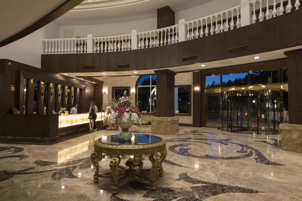 Hotel Oz Hotels Sui Resort i Antalya, Turkiet - Billede 6