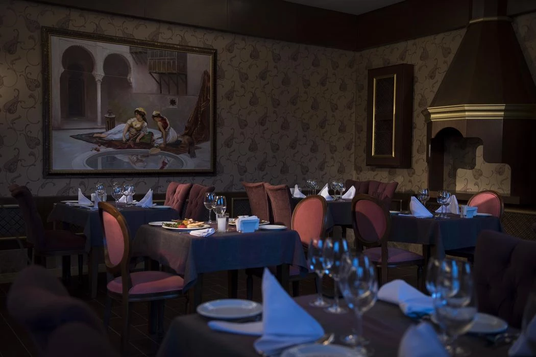 Hotel Oz Hotels Sui Resort i Antalya, Turkiet - Billede 7