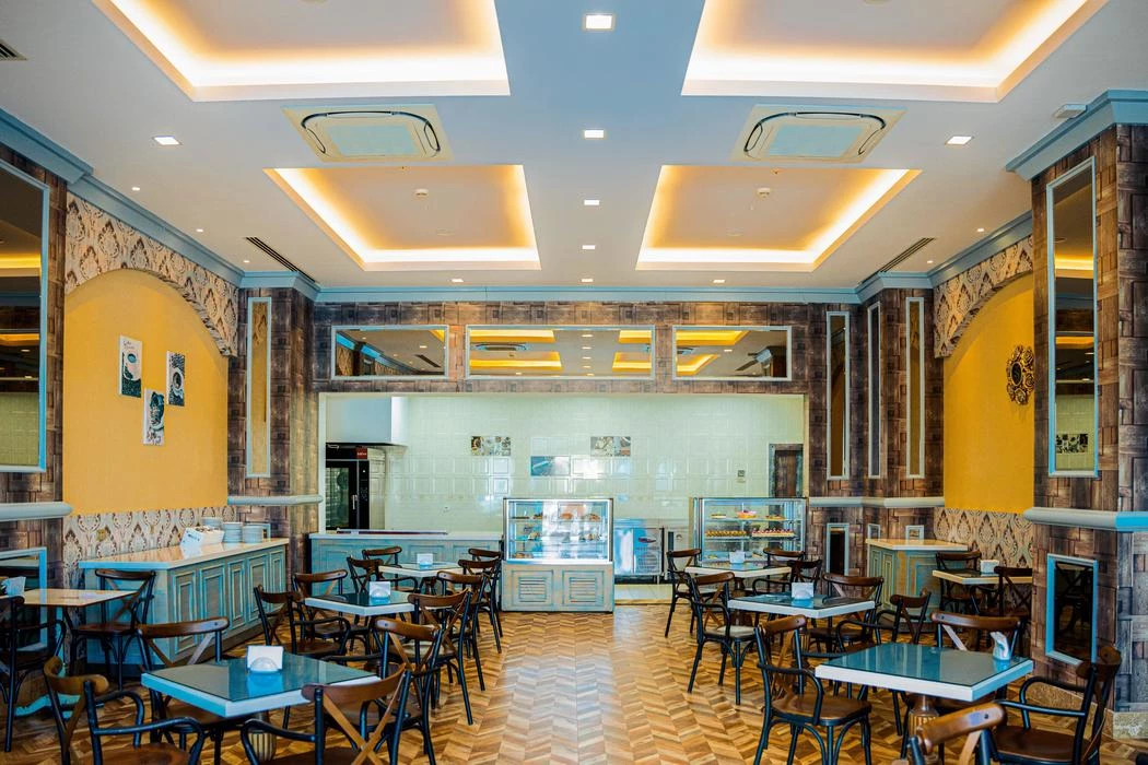 Hotel Oz Hotels Sui Resort i Antalya, Turkiet - Billede 12