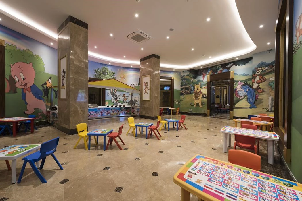 Hotel Oz Hotels Sui Resort i Antalya, Turkiet - Billede 13