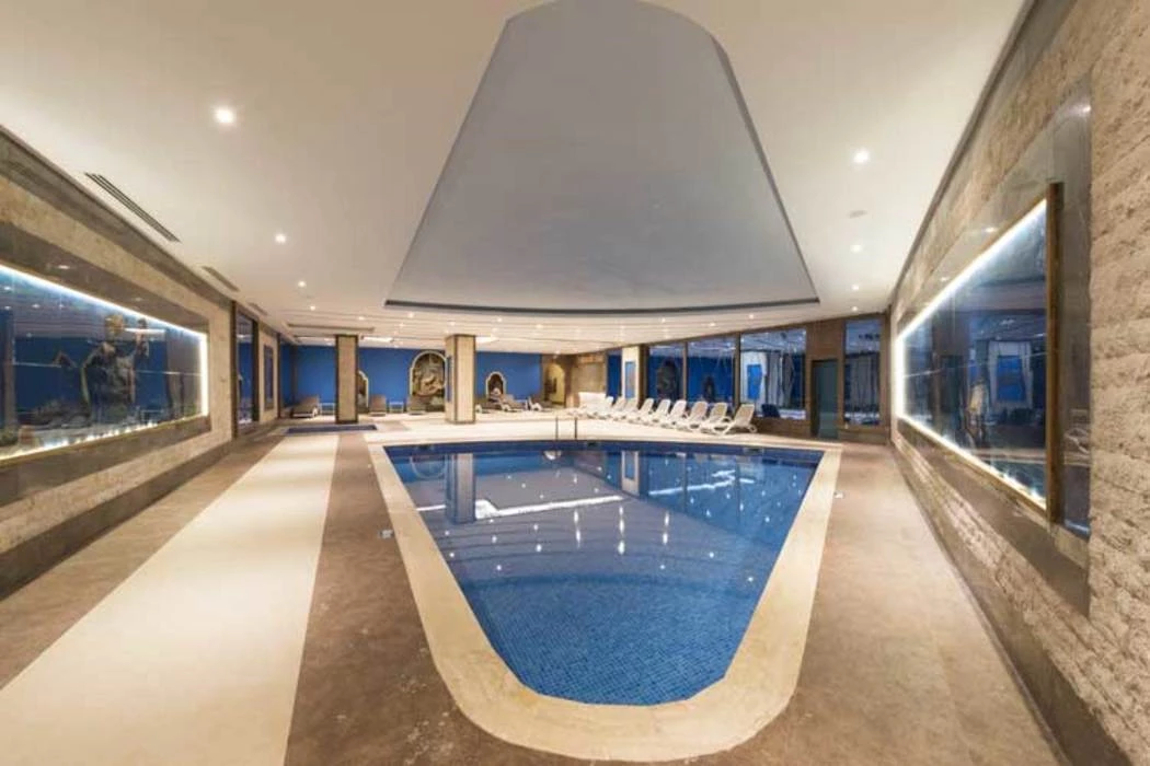 Hotel Oz Hotels Sui Resort i Antalya, Turkiet - Billede 14