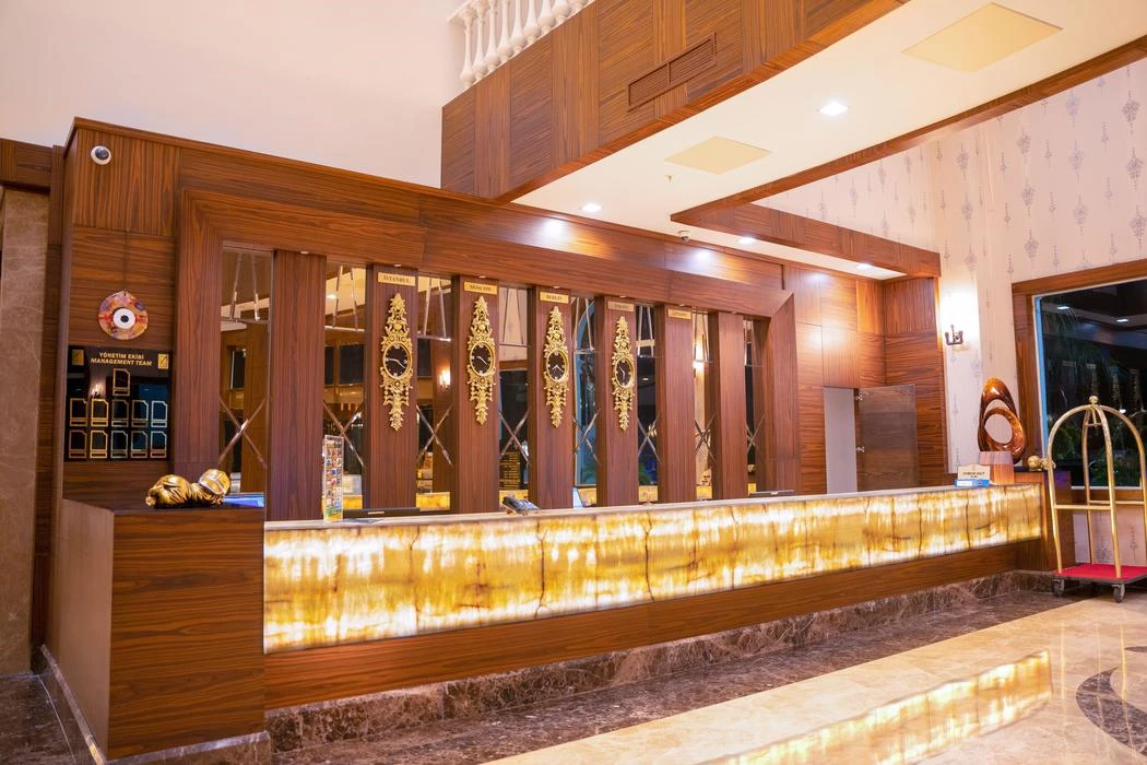 Hotel Oz Hotels Sui Resort i Antalya, Turkiet - Billede 15