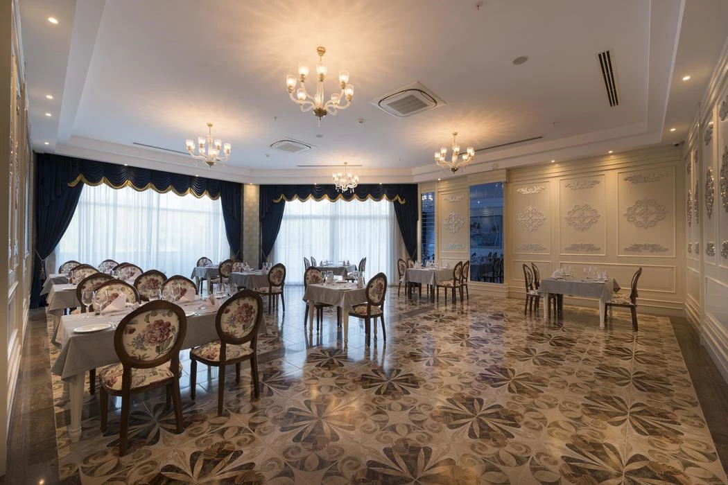 Hotel Oz Hotels Sui Resort i Antalya, Turkiet - Billede 16