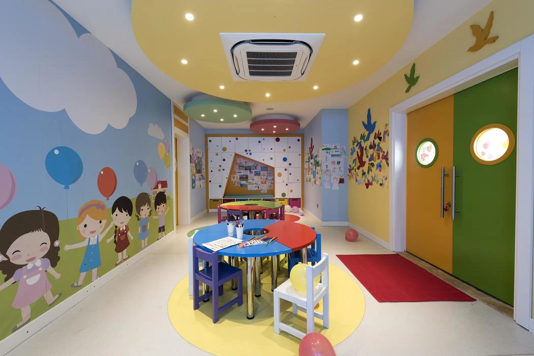 Hotel Oz Hotels Sui Resort i Antalya, Turkiet - Billede 17