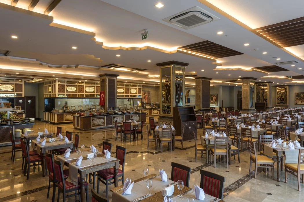 Hotel Oz Hotels Sui Resort i Antalya, Turkiet - Billede 18