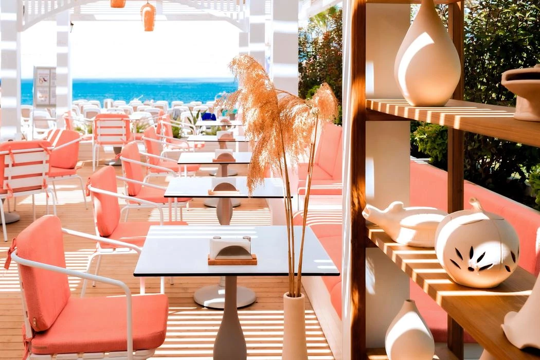 Hotel Oz Hotels Sui Resort i Antalya, Turkiet - Billede 21