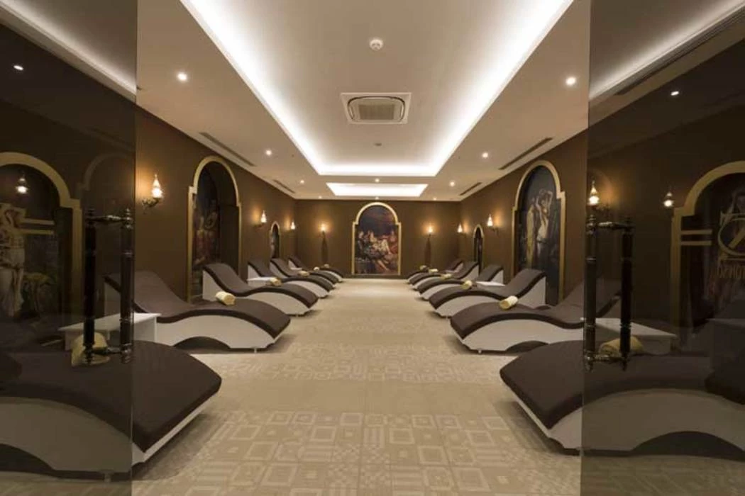 Hotel Oz Hotels Sui Resort i Antalya, Turkiet - Billede 22