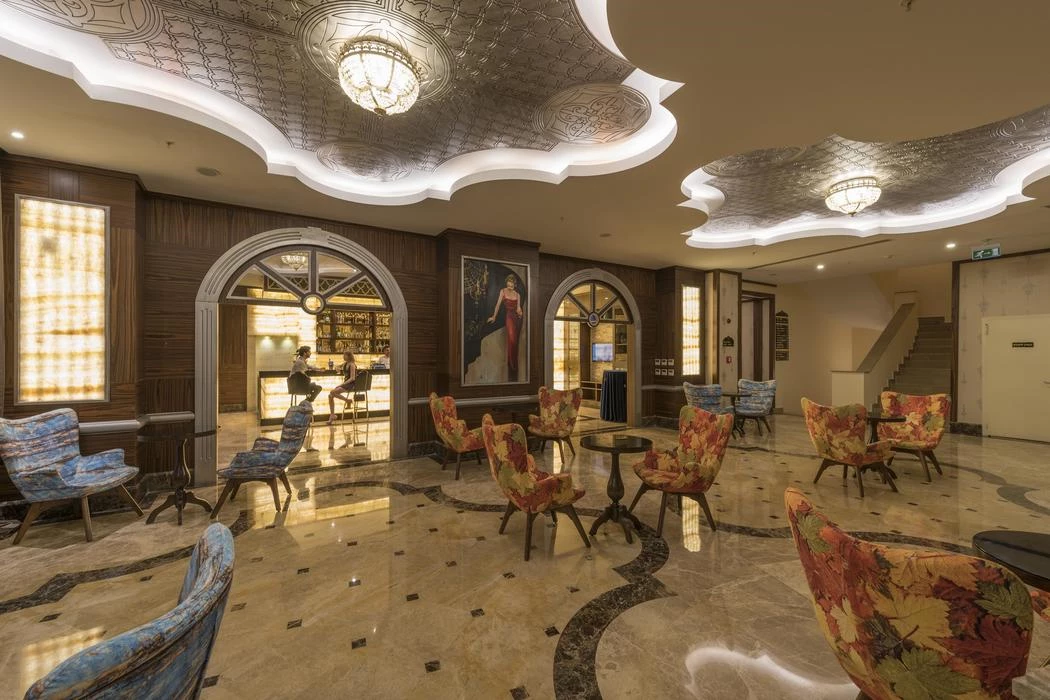 Hotel Oz Hotels Sui Resort i Antalya, Turkiet - Billede 23