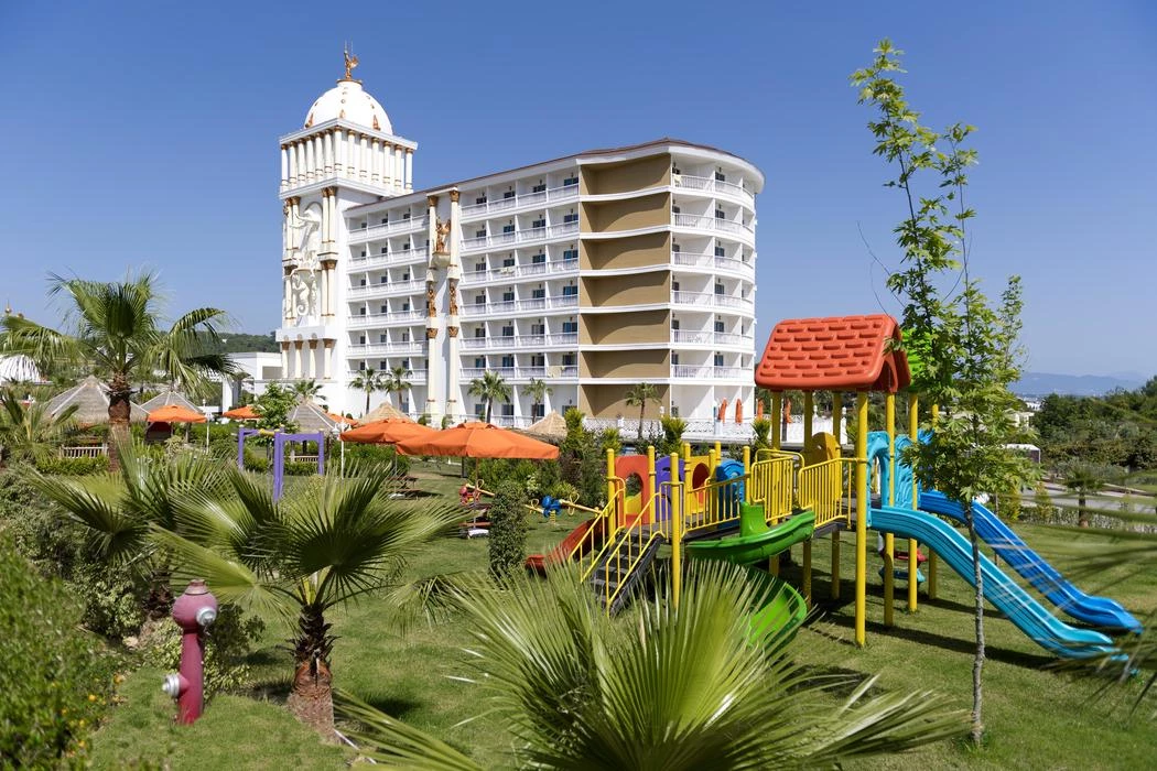 Hotel Oz Hotels Sui Resort i Antalya, Turkiet - Billede 24