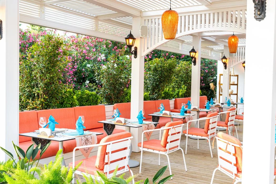 Hotel Oz Hotels Sui Resort i Antalya, Turkiet - Billede 25