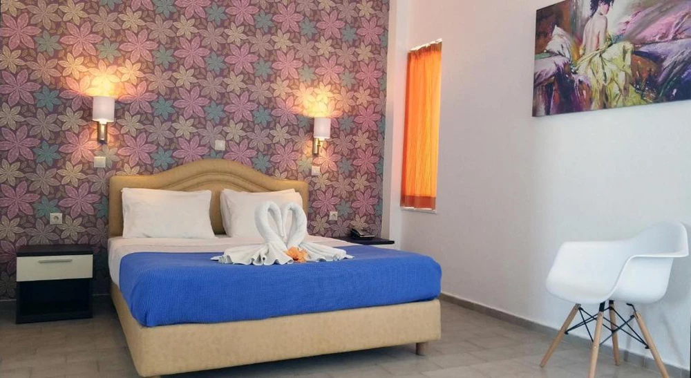 Hotel Palladion Hotel i Crete, Greece - Billede 6