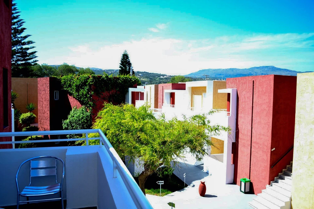 Hotel Palladion Hotel i Crete, Greece - Billede 3