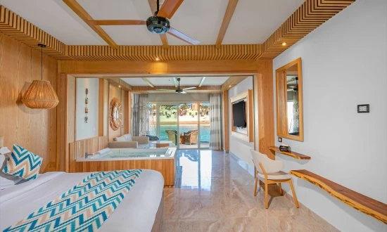 Hotel Panorama Bungalows Resort El Gouna i Hurghada, Egypt - Billede 11