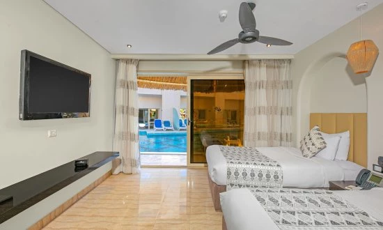 Hotel Panorama Bungalows Resort El Gouna i Hurghada, Egypt - Billede 12