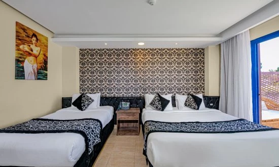 Hotel Panorama Bungalows Resort El Gouna i Hurghada, Egypt - Billede 13