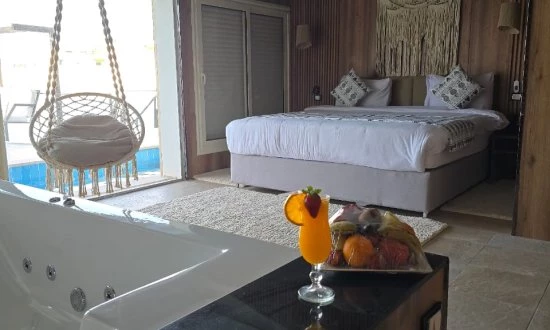 Hotel Panorama Bungalows Resort El Gouna i Hurghada, Egypt - Billede 14