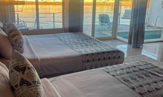 Hotel Panorama Bungalows Resort El Gouna i Hurghada, Egypt - Billede 16