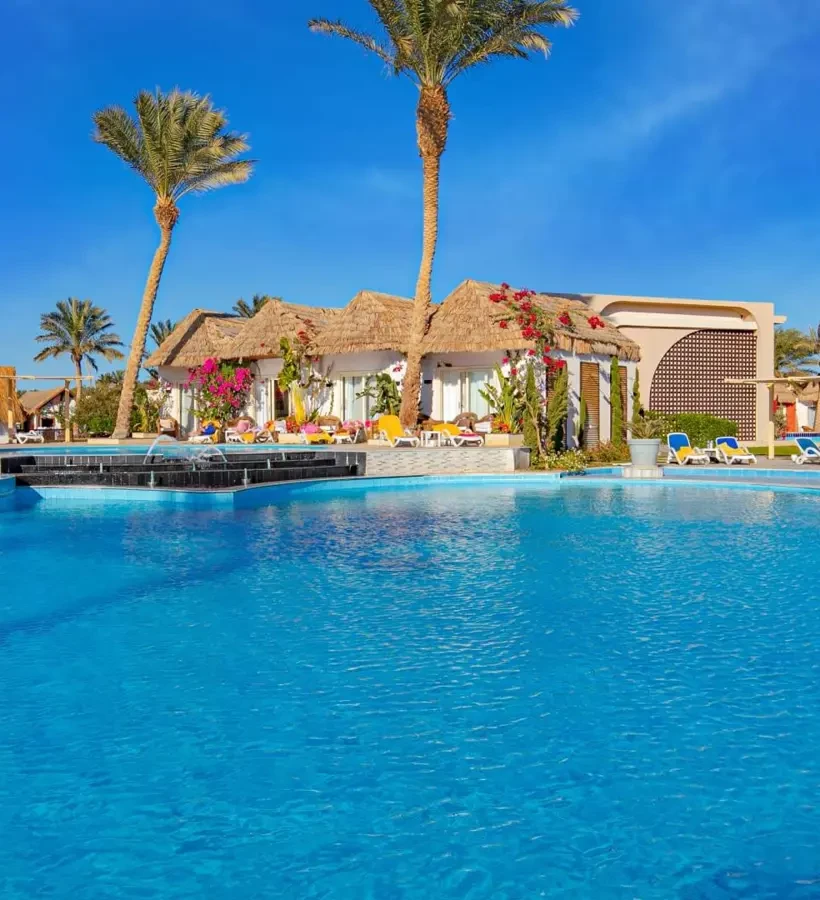 Hotel Panorama Bungalows Resort El Gouna i Hurghada, Egypt - Billede 6