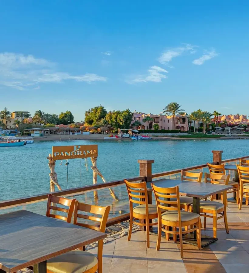 Hotel Panorama Bungalows Resort El Gouna i Hurghada, Egypt - Billede 9