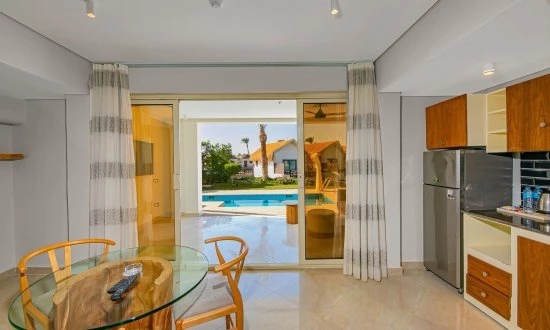 Hotel Panorama Bungalows Resort El Gouna i Hurghada, Egypt - Billede 10