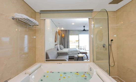 Hotel Panorama Bungalows Resort El Gouna i Hurghada, Egypt - Billede 18