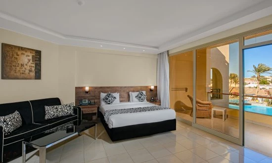 Hotel Panorama Bungalows Resort El Gouna i Hurghada, Egypt - Billede 17