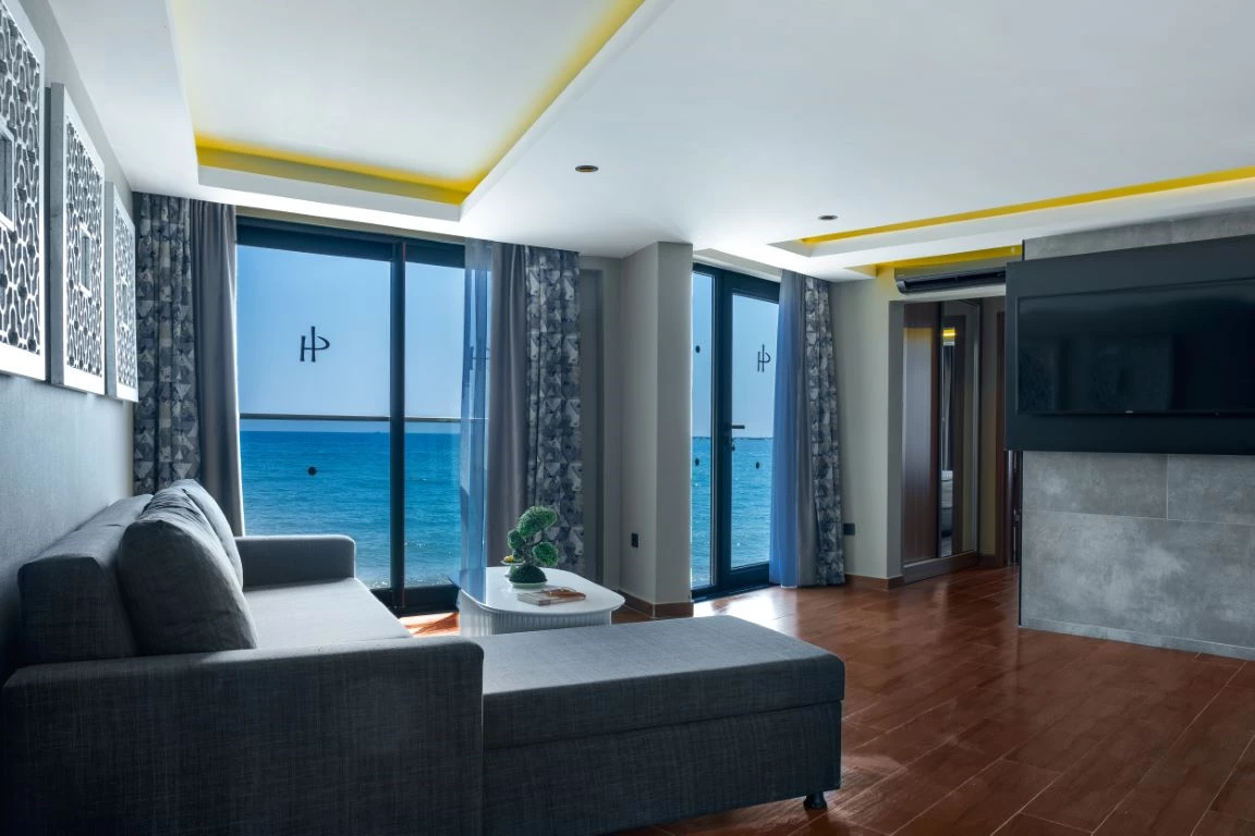 Hotel Panorama Hotel i Antalya, Turkiet - Billede 15