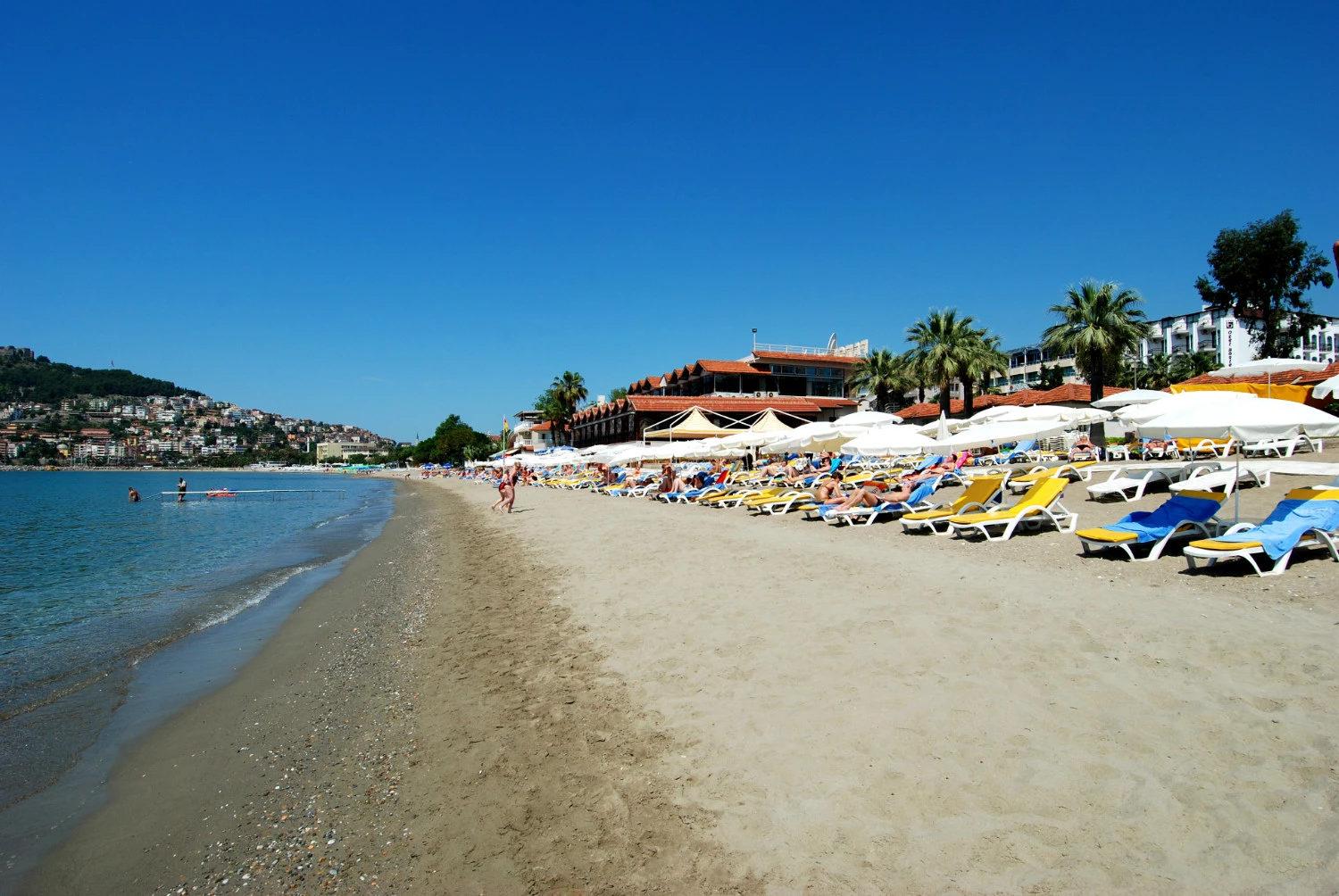 Hotel Panorama Hotel i Antalya, Turkiet - Billede 4