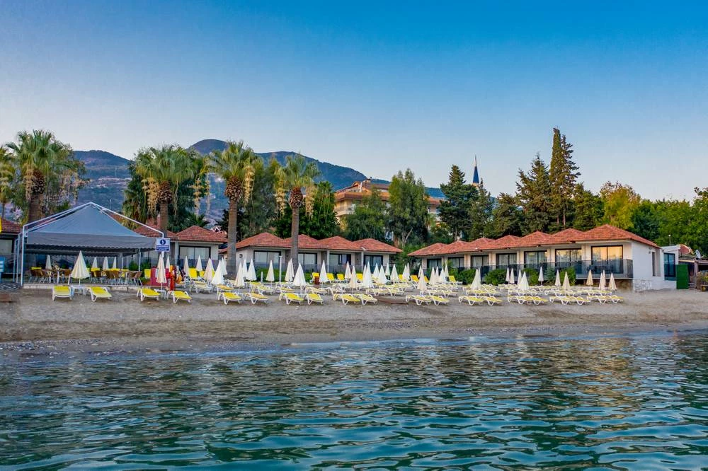 Hotel Panorama Hotel i Antalya, Turkiet - Billede 6