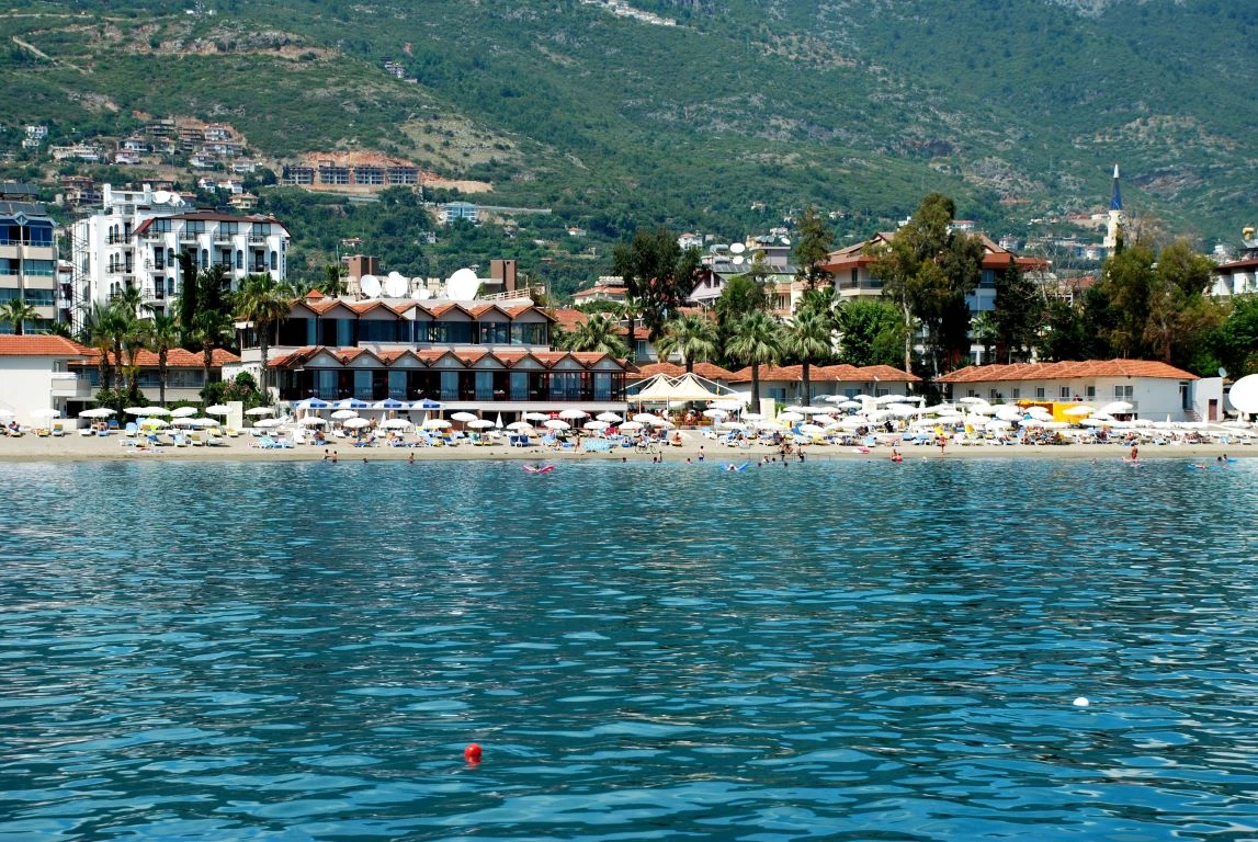 Hotel Panorama Hotel i Antalya, Turkiet - Billede 1