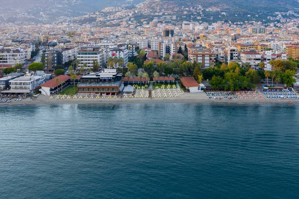 Hotel Panorama Hotel i Antalya, Turkiet - Billede 8