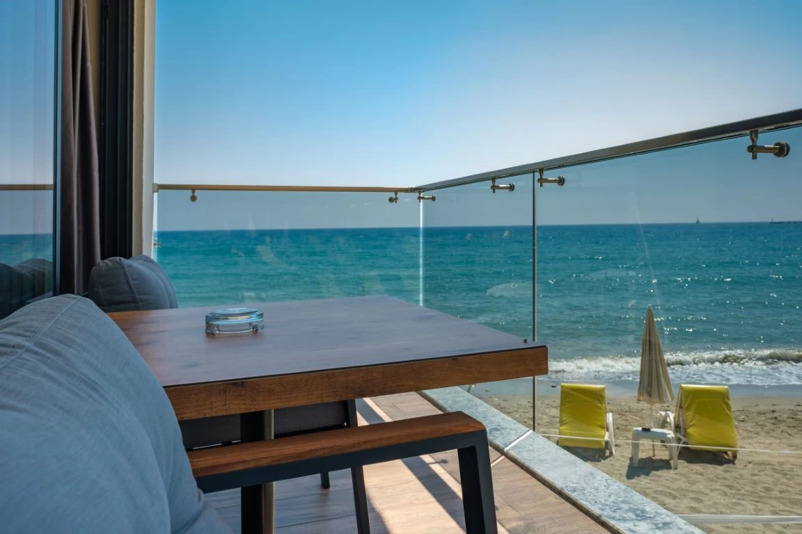 Hotel Panorama Hotel i Antalya, Turkiet - Billede 16