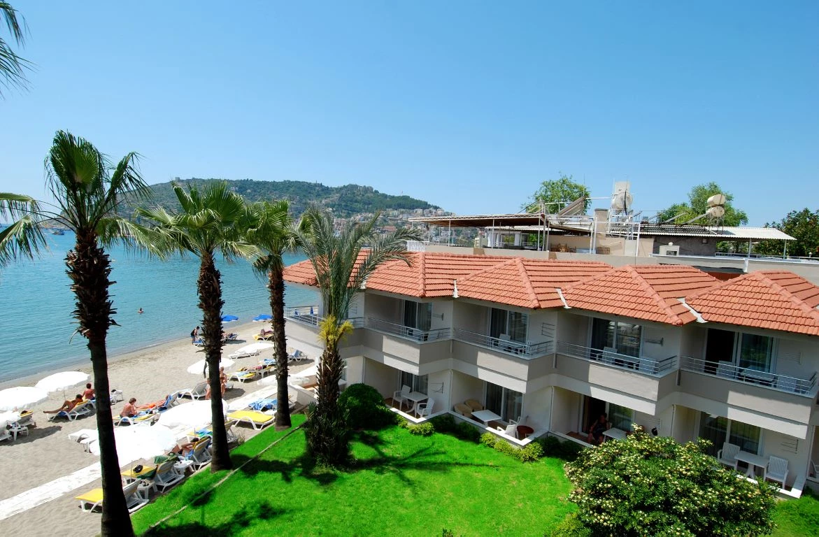 Hotel Panorama Hotel i Antalya, Turkiet - Billede 20