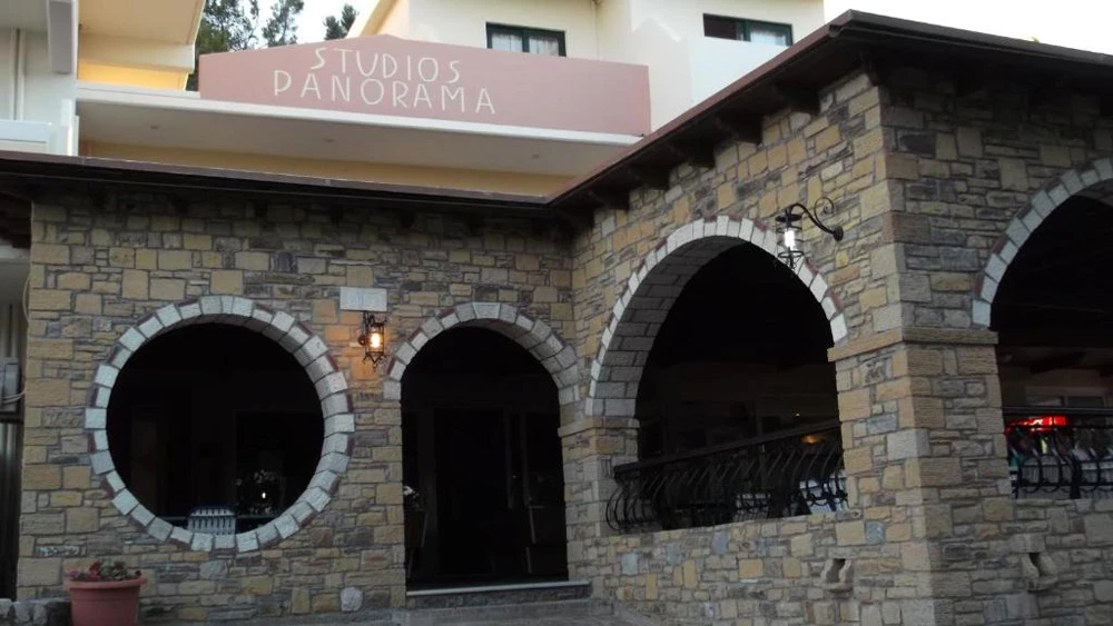 Hotel Panorama Studios i Rhodes, Greece - Billede 8