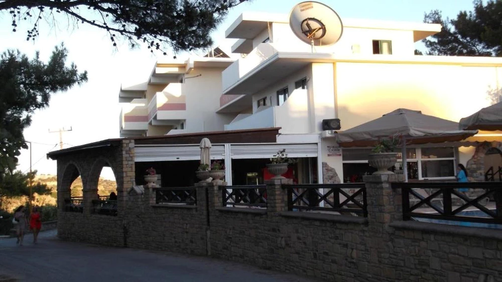 Hotel Panorama Studios i Rhodes, Greece - Billede 9