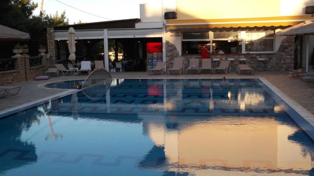 Hotel Panorama Studios i Rhodes, Greece - Billede 3