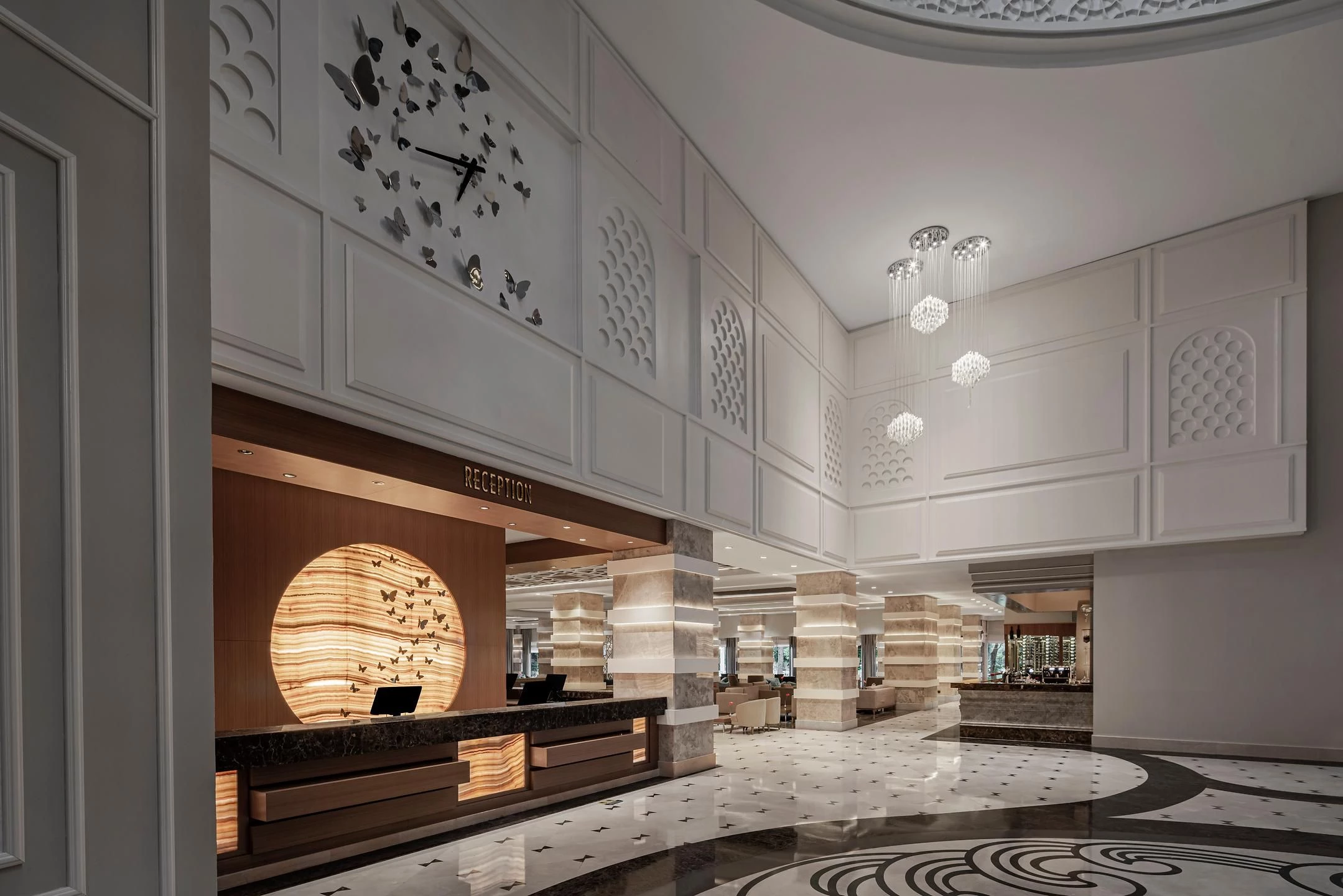 Hotel Papillon Ayscha Resort & SPA i Antalya, Turkiet - Billede 10