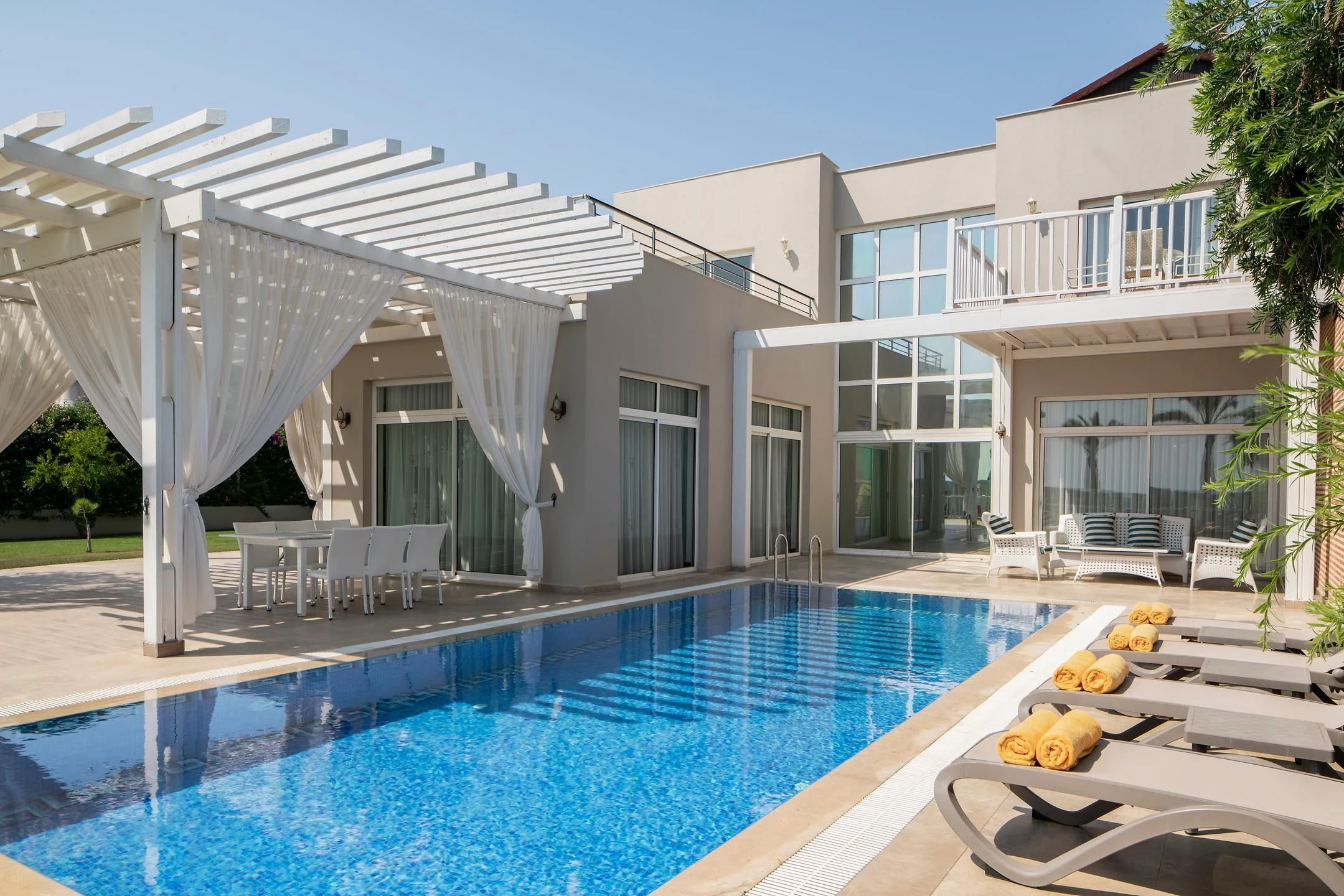 Hotel Papillon Ayscha Resort & SPA i Antalya, Turkiet - Billede 5