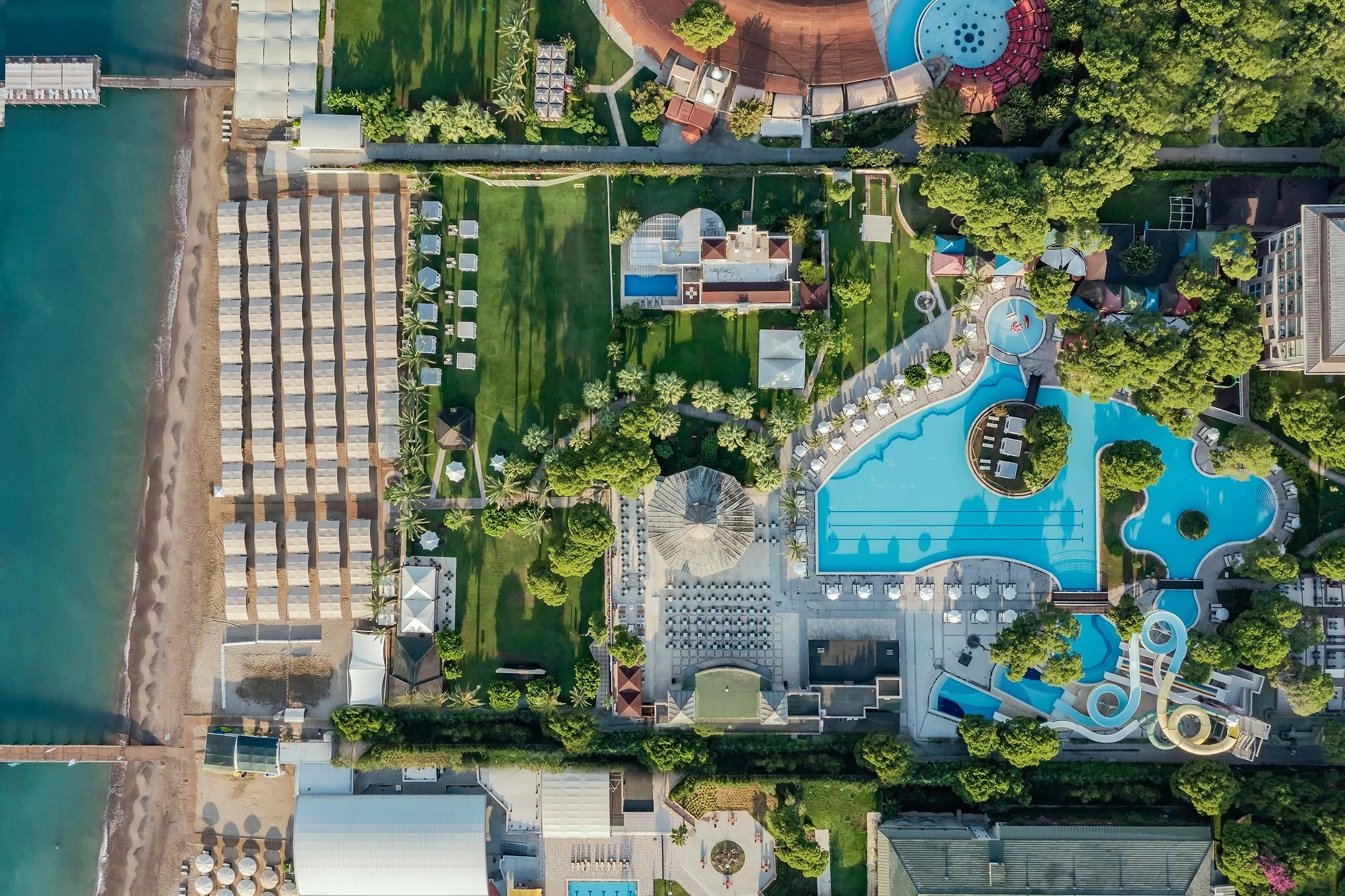 Hotel Papillon Ayscha Resort & SPA i Antalya, Turkiet - Billede 2