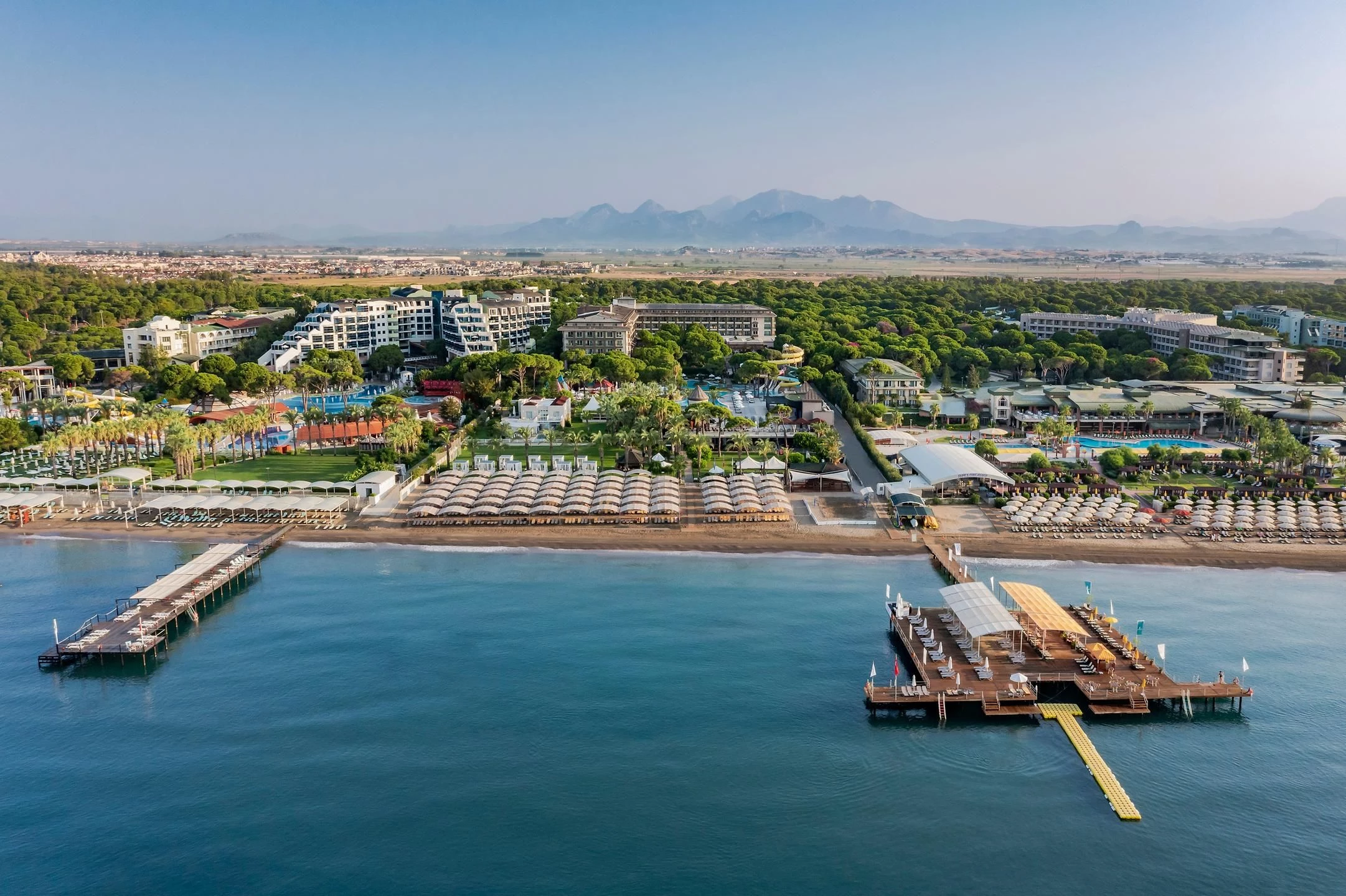 Hotel Papillon Ayscha Resort & SPA i Antalya, Turkiet - Billede 4