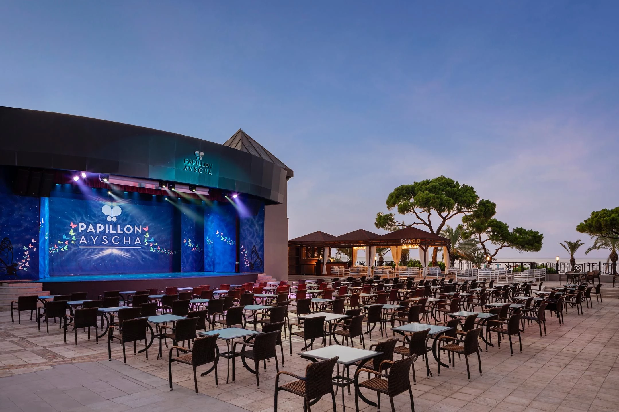 Hotel Papillon Ayscha Resort & SPA i Antalya, Turkiet - Billede 15