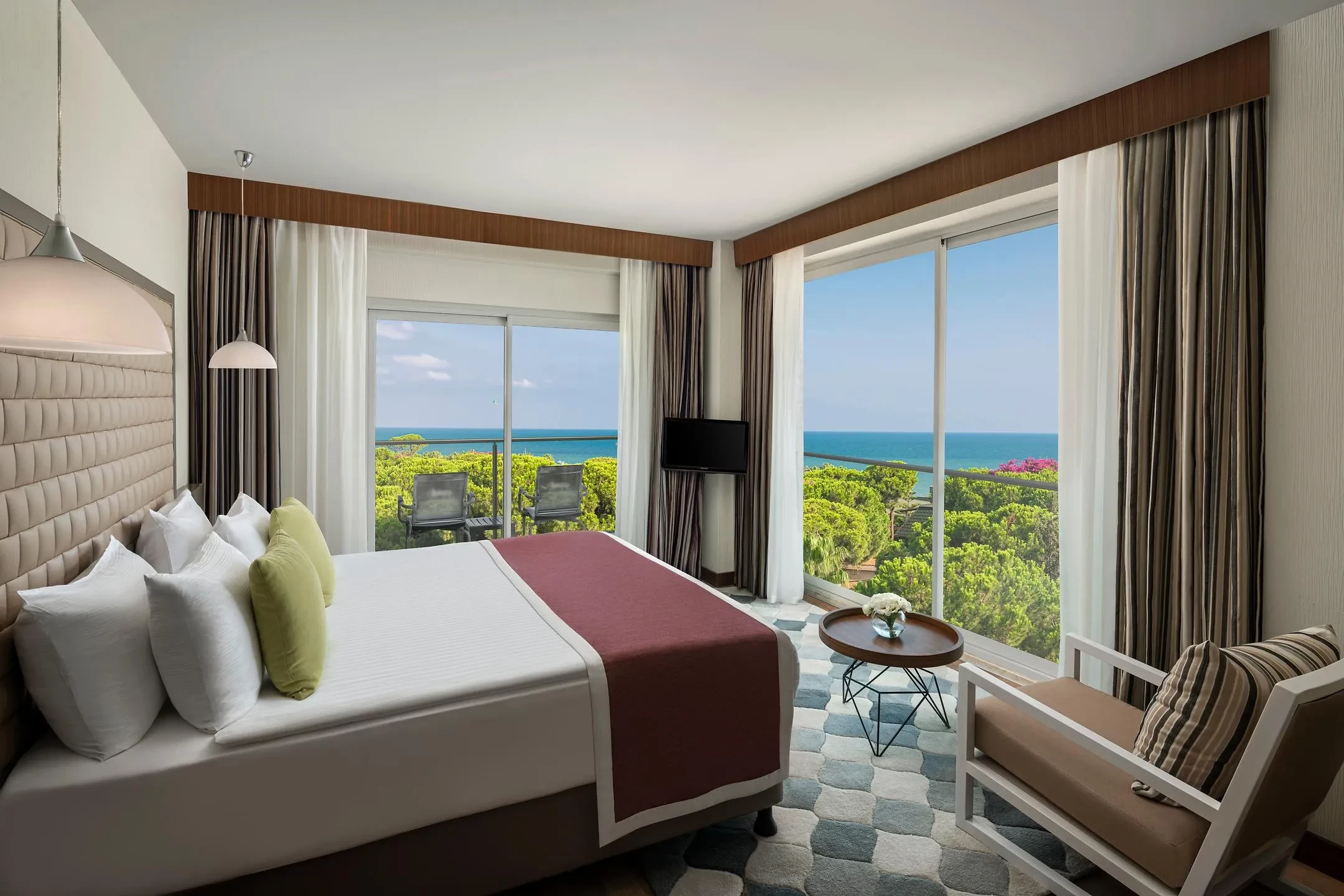 Hotel Papillon Ayscha Resort & SPA i Antalya, Turkiet - Billede 17