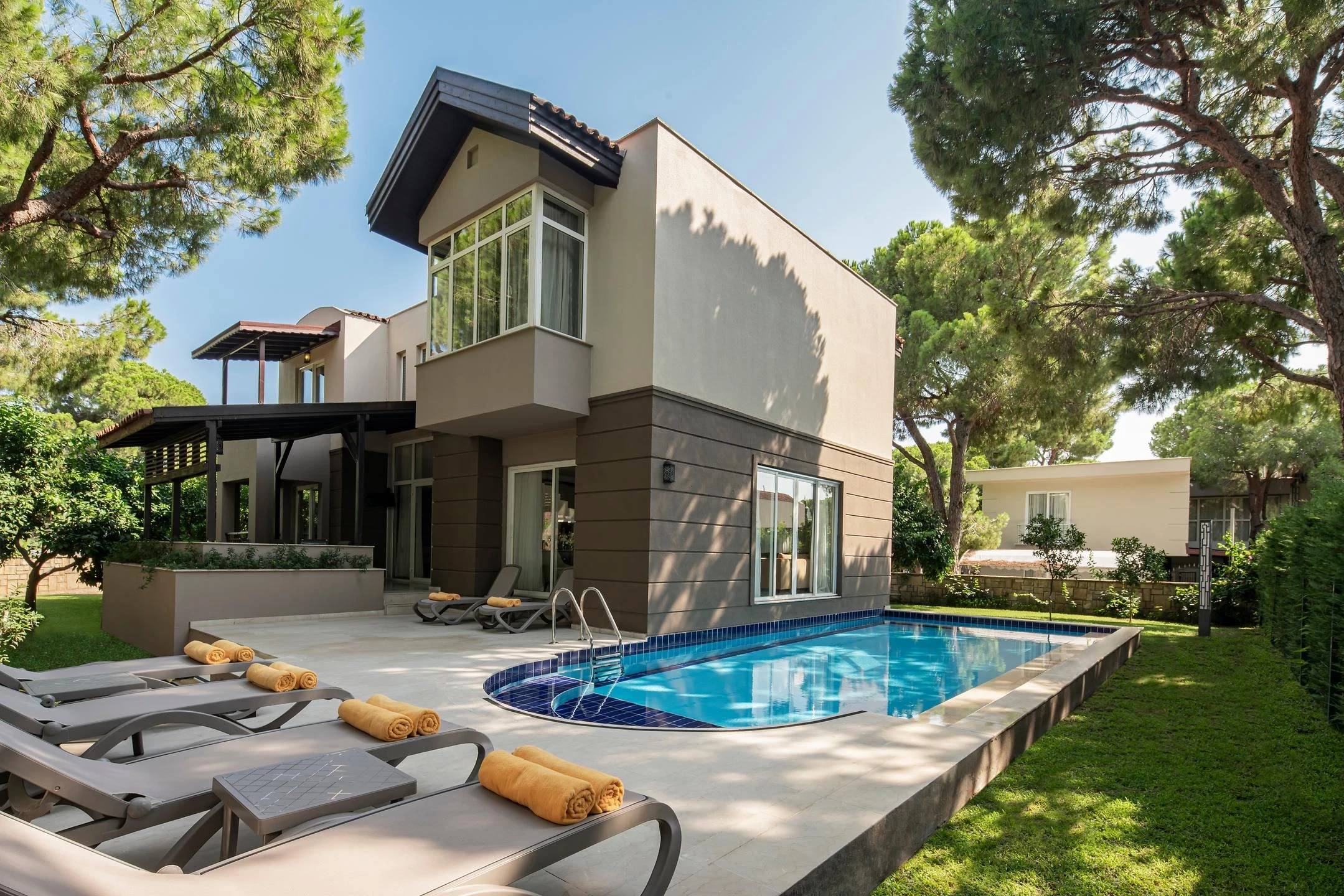 Hotel Papillon Ayscha Resort & SPA i Antalya, Turkiet - Billede 6