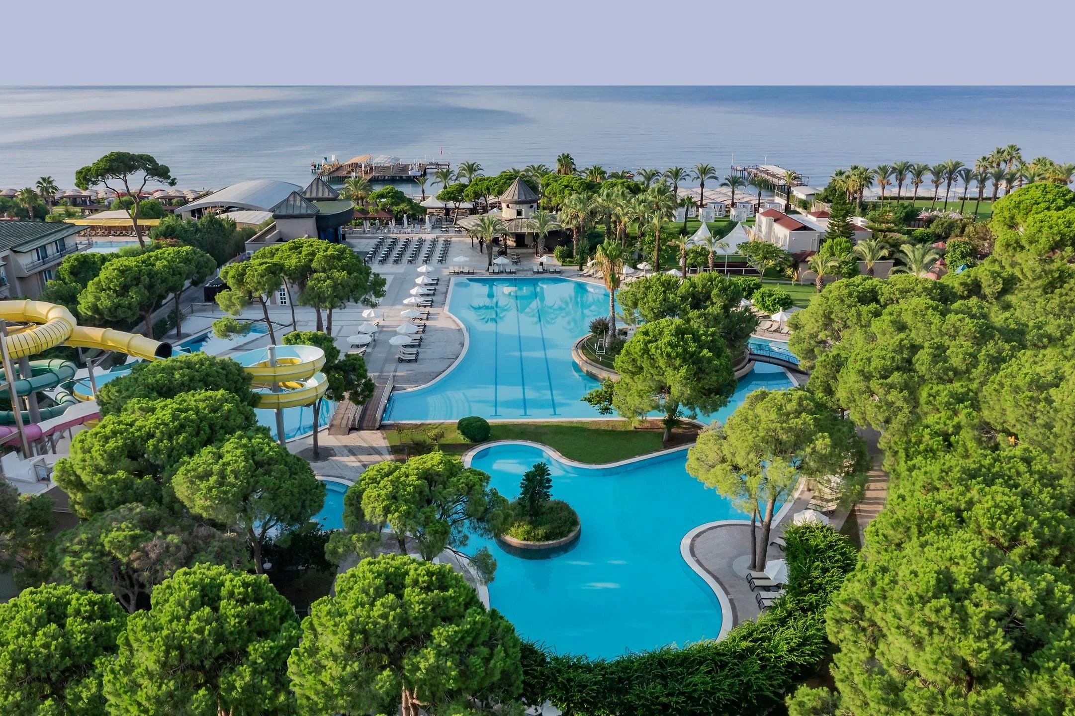 Hotel Papillon Ayscha Resort & SPA i Antalya, Turkiet - Billede 3