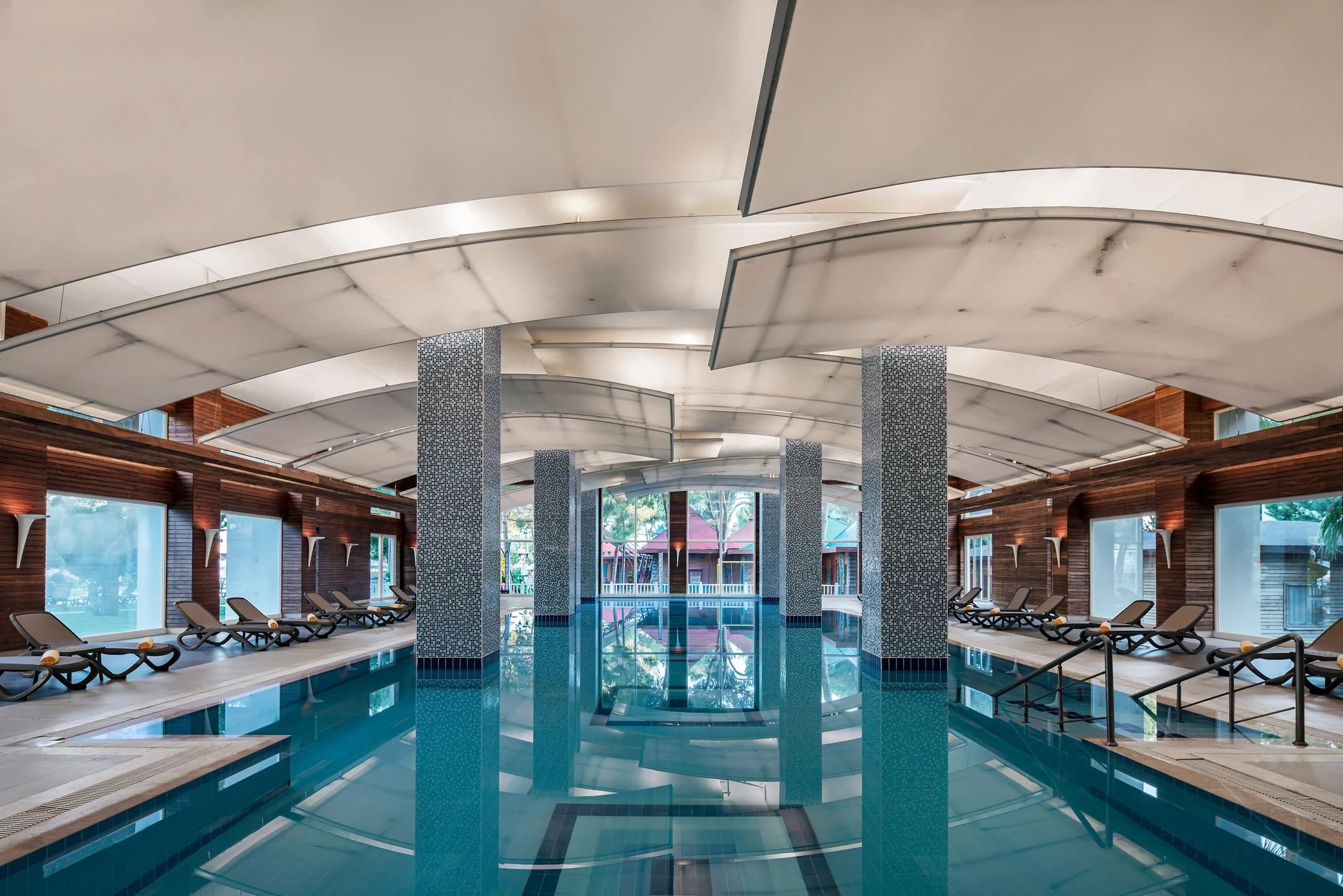 Hotel Papillon Ayscha Resort & SPA i Antalya, Turkiet - Billede 8